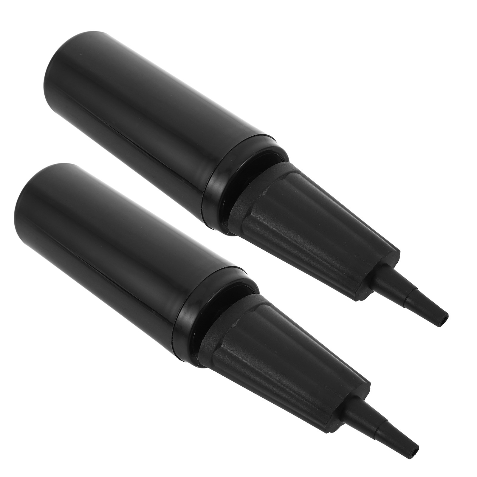 Pilates Yoga Origin - 2 Stück Manuelle Ballpumpe, tragbarer Inflator