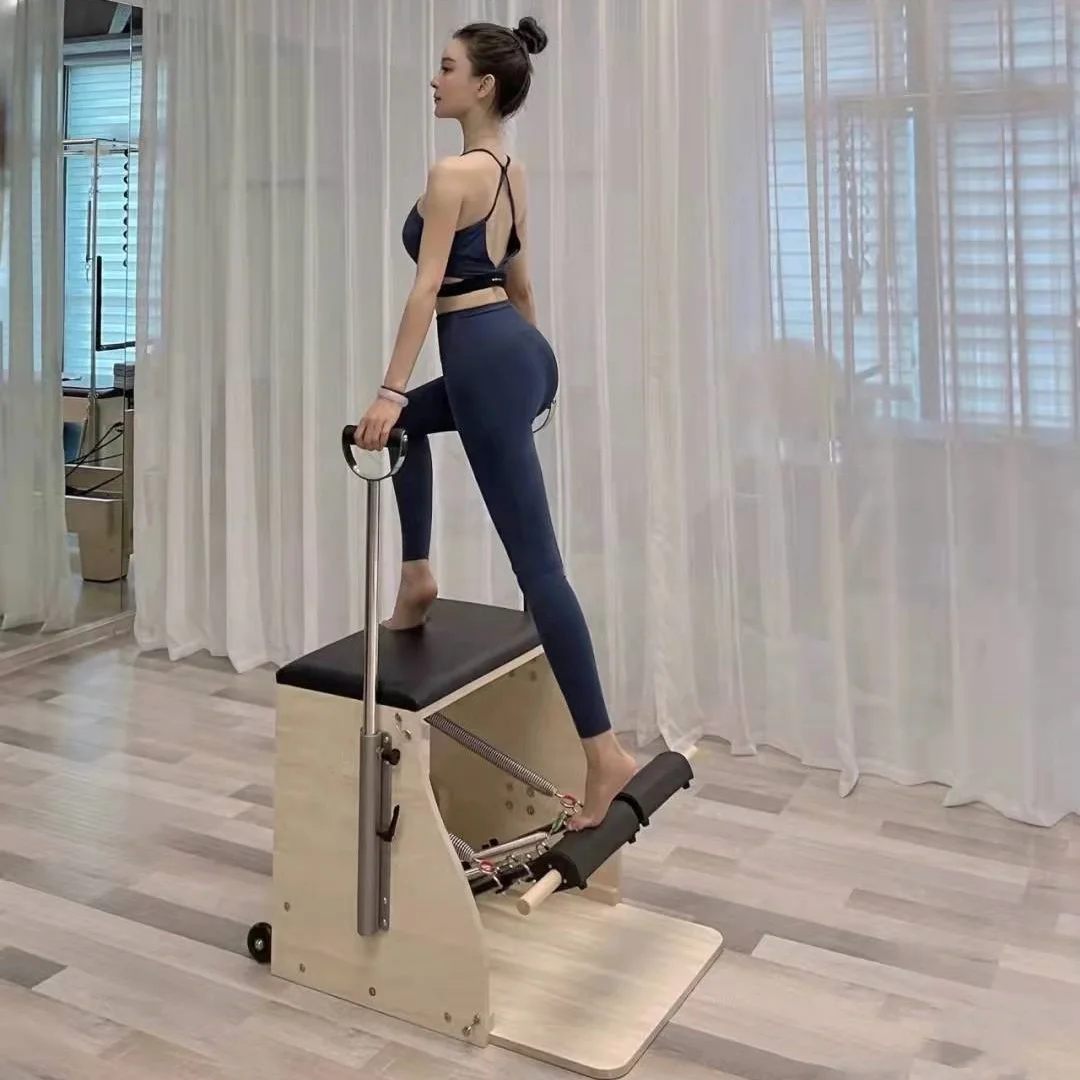 Pilates Yoga Combo - Zum Fabrikpreis Pilates Reformer Machine Spring