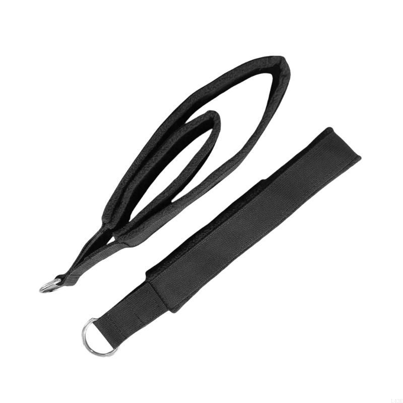 Pilates Yoga Ring - Pilates-Gurt, 1 Paar Pilates-Doppelringe, Yoga-Gurt, Pilates-Stretchgurt,