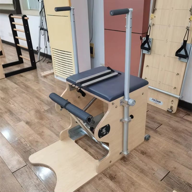 Pilates Yoga Home Workout - YTYIN Professionelles Heim-Fitness-Set | Pilates-Reformer aus