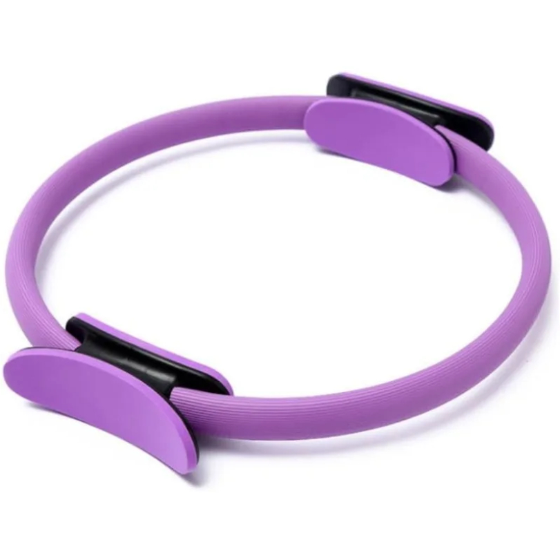 Pilates Yoga Ring - Yoga-Pilates-Ring, langlebiger, rutschfester Übungskreis, magischer Übungskreis