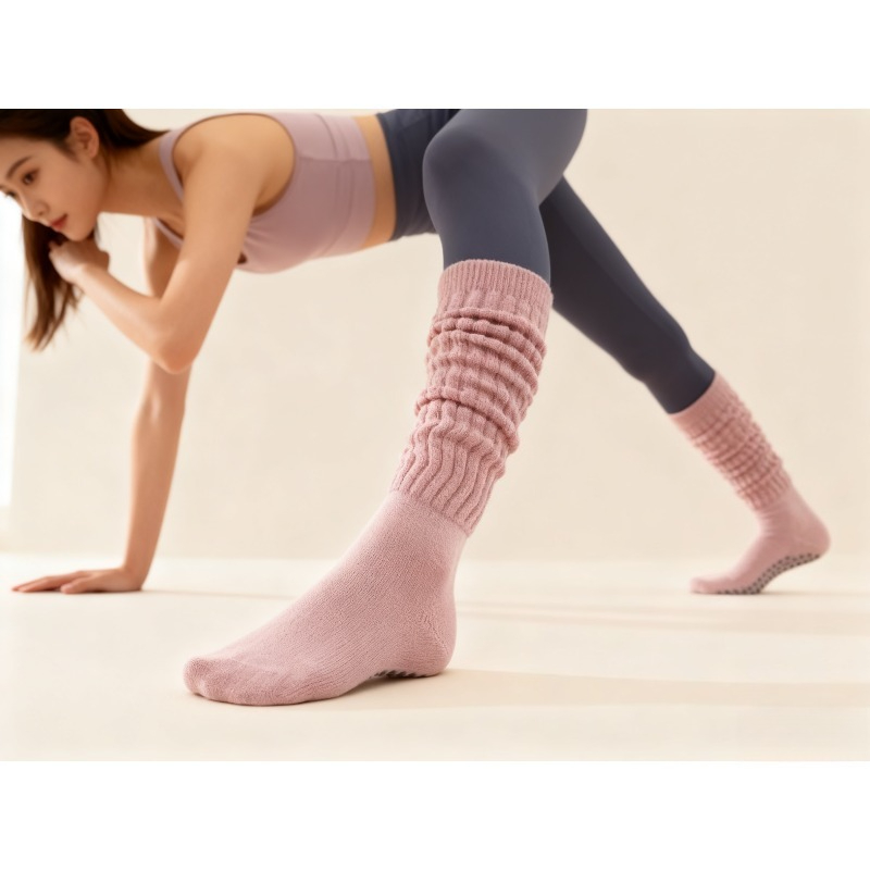 Rutschfeste Pilates-Socken aus – Pilates Yoga Youtube Bewertung und Preis