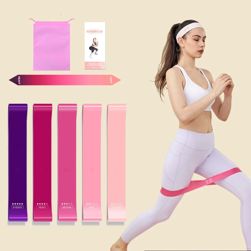 Elastische Fitness-Widerstands – Pilates Yoga Difference Bewertung und Preis