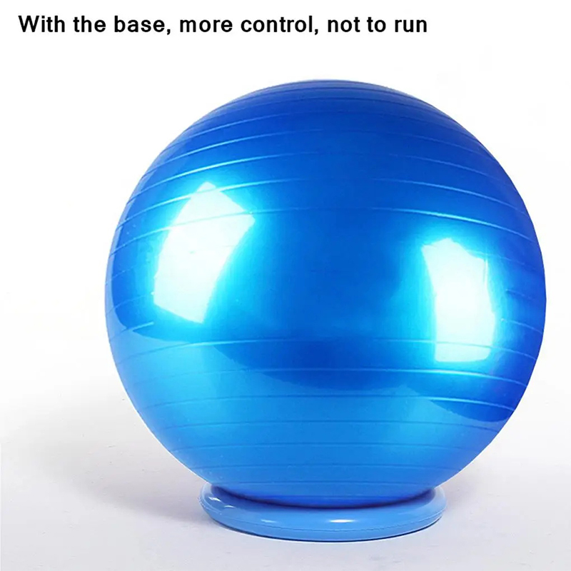 Fitness-Yoga-Ball mit Rutschfe – Pilates Yoga Ring Bewertung und Preis