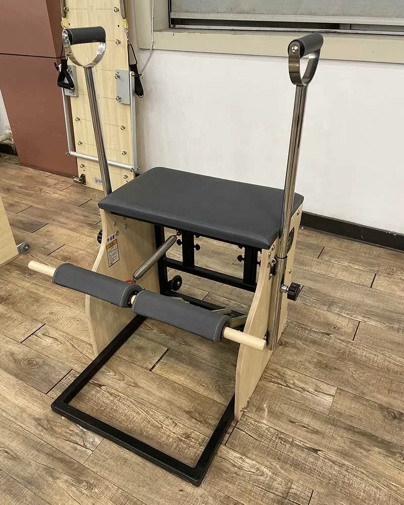 Queenlife Öko-Holzgriffe, 4 Fe – Pilates Yoga Combo Bewertung und Preis