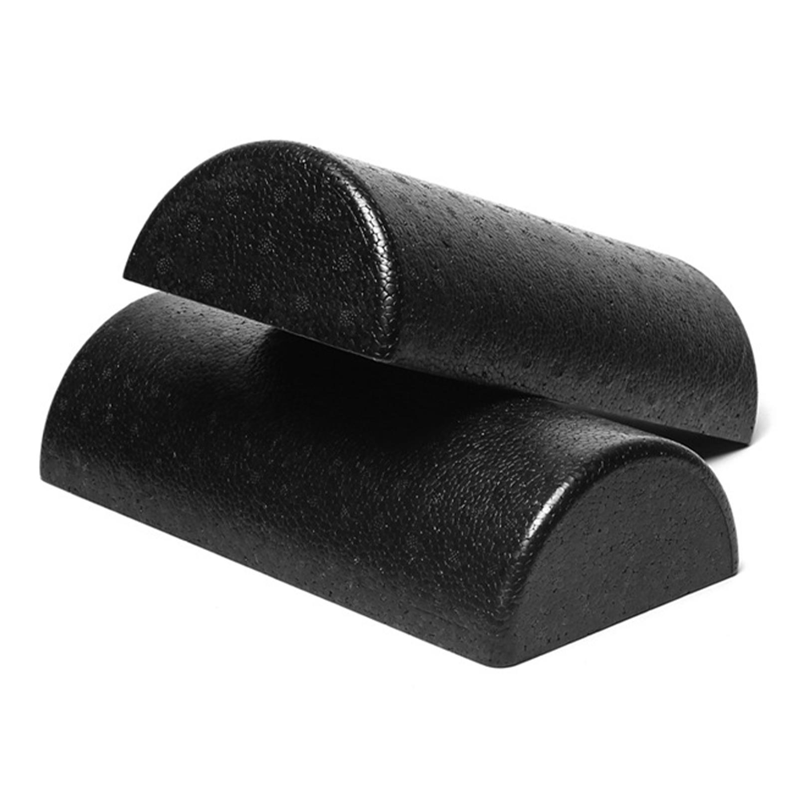 Halbrunde Schaumstoffrolle Hoc – Pilates Yoga Home Workout Bewertung und Preis