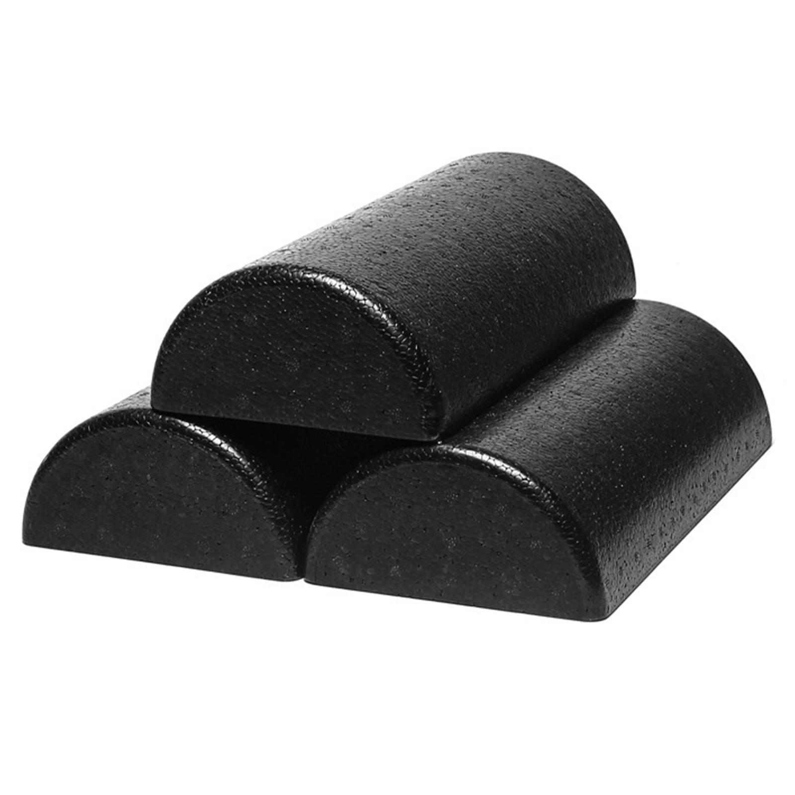 Halbrunde Schaumstoffrolle Hoc – Pilates Yoga Home Workout Bewertung und Preis