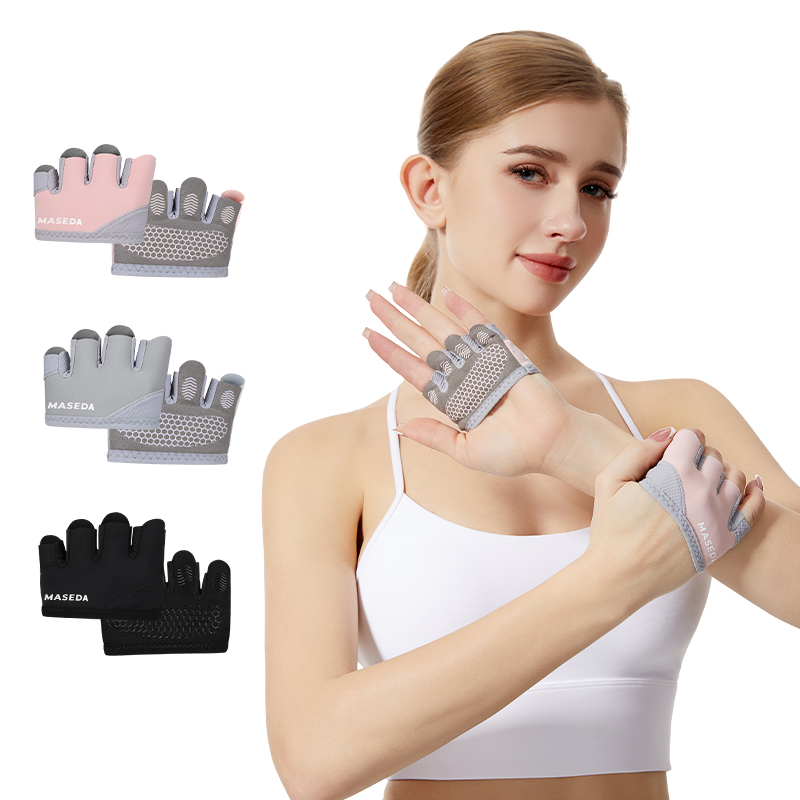 Paar Fitness-Fingerlose Handsc – Pilates Yoga Origin Bewertung und Preis