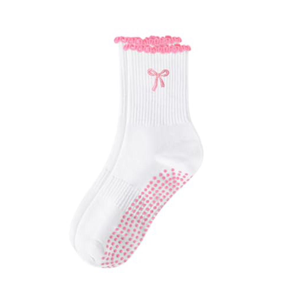 Rutschfeste Pilates-Socken aus – Pilates Yoga Youtube Bewertung und Preis