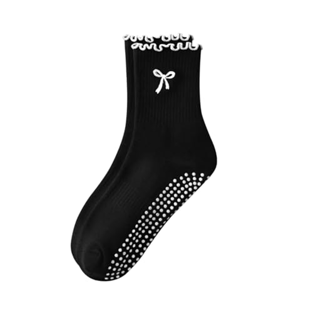 Rutschfeste Pilates-Socken aus – Pilates Yoga Youtube Bewertung und Preis