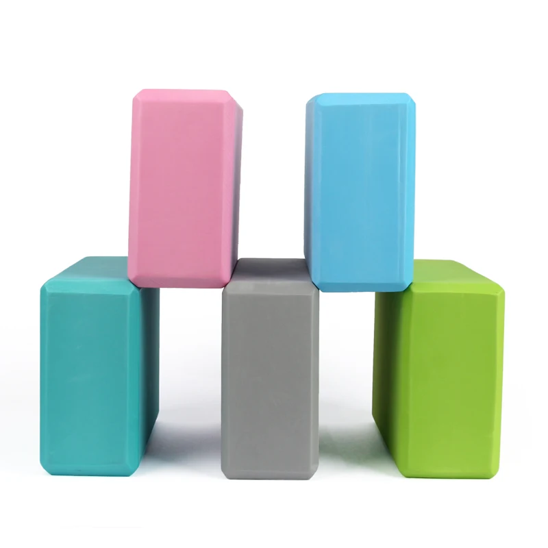 EVA-Schaum Yoga Block Requisit – Pilates Yoga Home Workout Bewertung und Preis