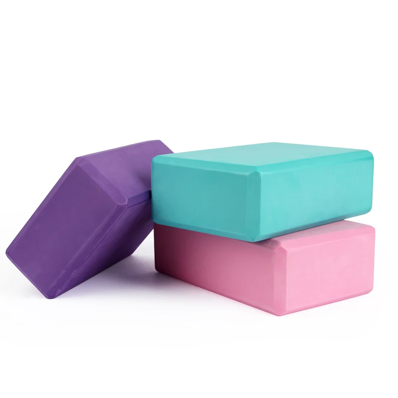 EVA-Schaum Yoga Block Requisit – Pilates Yoga Home Workout Bewertung und Preis