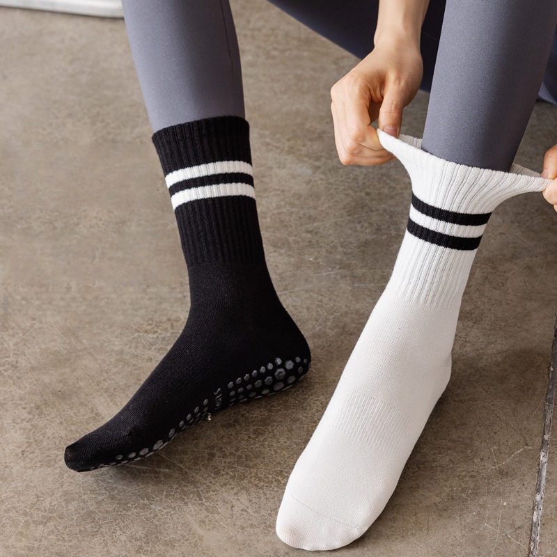 Rutschfeste Yoga-Socken für Da – Pilates Yoga Fitness Bewertung und Preis