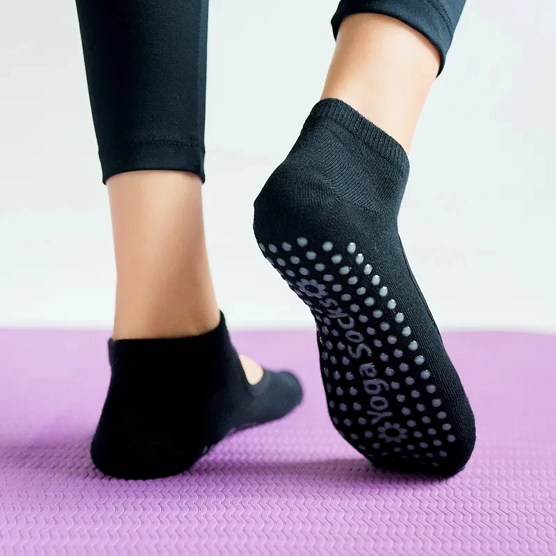 Hochwertige Damen-Yoga-Socken, – Pilates Yoga Origin Bewertung und Preis