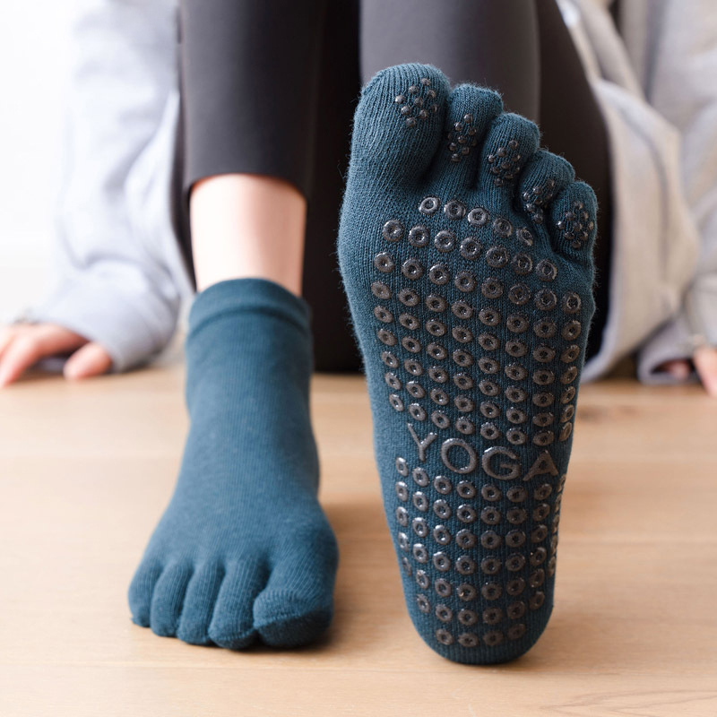 Anti-Slip Frauen Pilates Socke – Pilates Yoga Fitness Bewertung und Preis