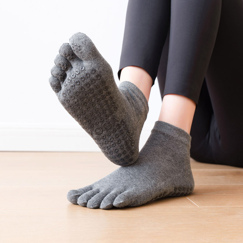 Anti-Slip Frauen Pilates Socke – Pilates Yoga Fitness Bewertung und Preis