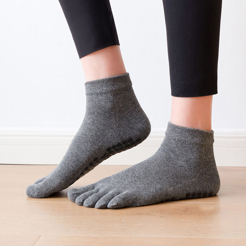 Anti-Slip Frauen Pilates Socke – Pilates Yoga Fitness Bewertung und Preis