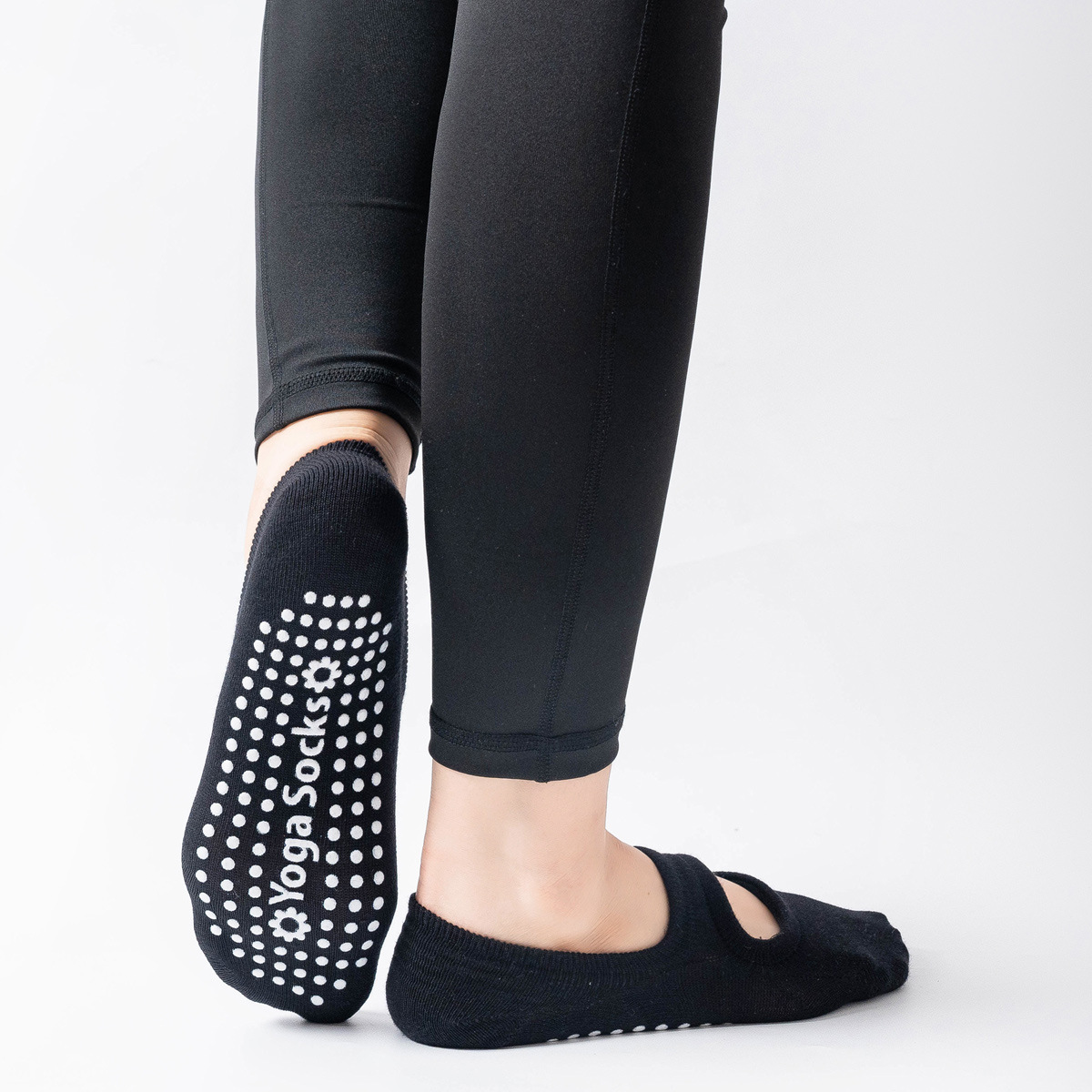 Hochwertige Damen Yoga-Socken  – Pilates Yoga Fitness Bewertung und Preis