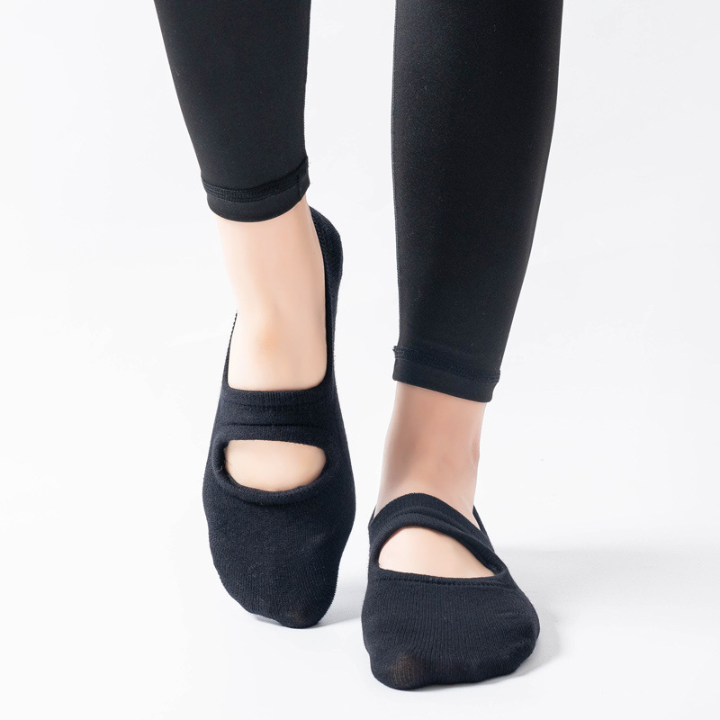 Hochwertige Damen Yoga-Socken  – Pilates Yoga Fitness Bewertung und Preis