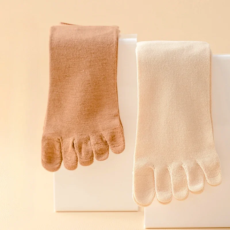 1/5 Paar Damen-Baumwollsocken  – Pilates Yoga Youtube Bewertung und Preis