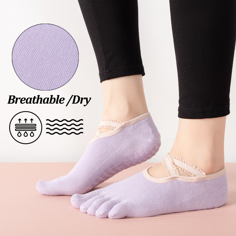 Rutschfeste Damen-Pilates-Sock – Pilates Yoga Origin Bewertung und Preis