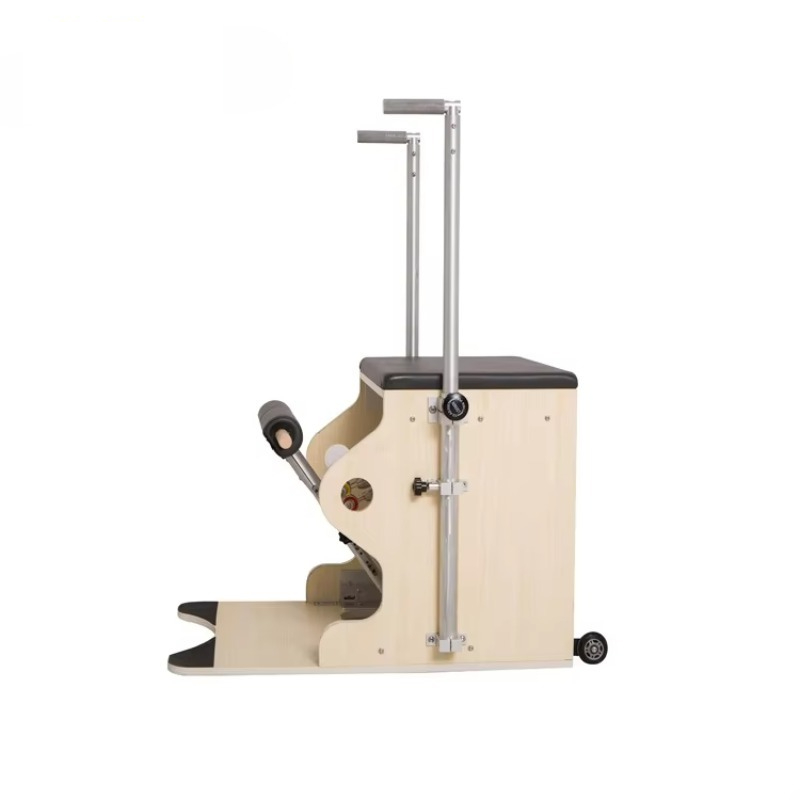 Wunda Chair Reformer Combo, YT – Pilates Yoga Combo Bewertung und Preis