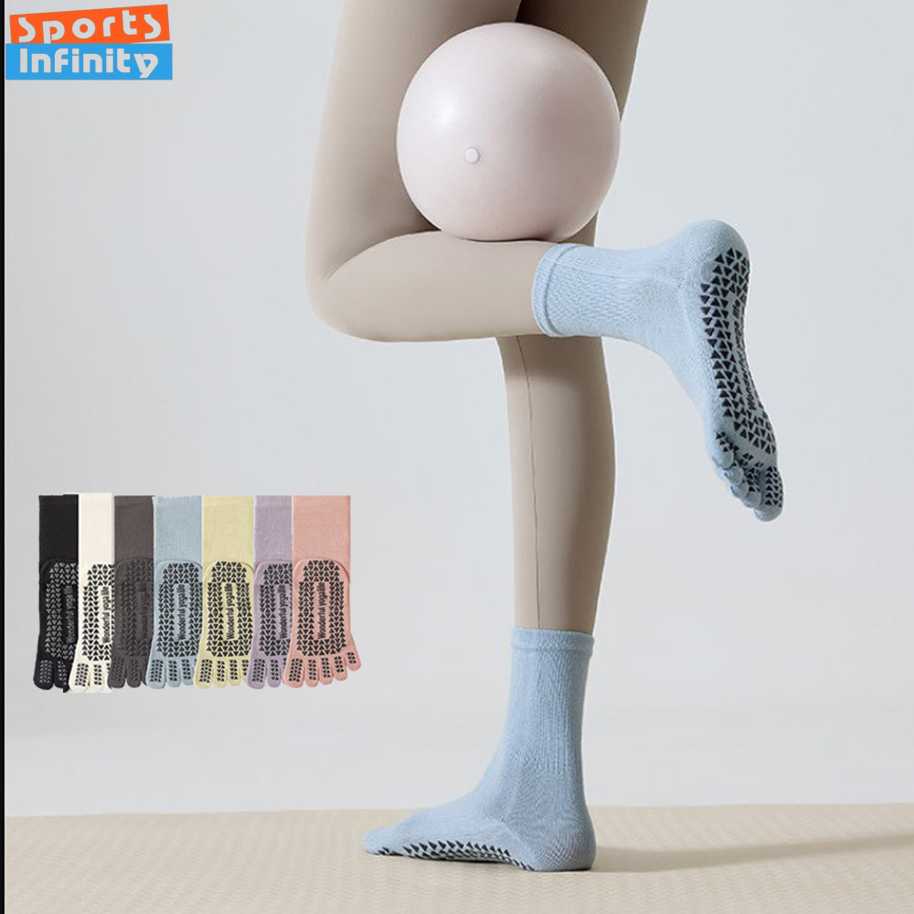 Mode Fünf Finger Split Toe Yog – Pilates Yoga Youtube Bewertung und Preis