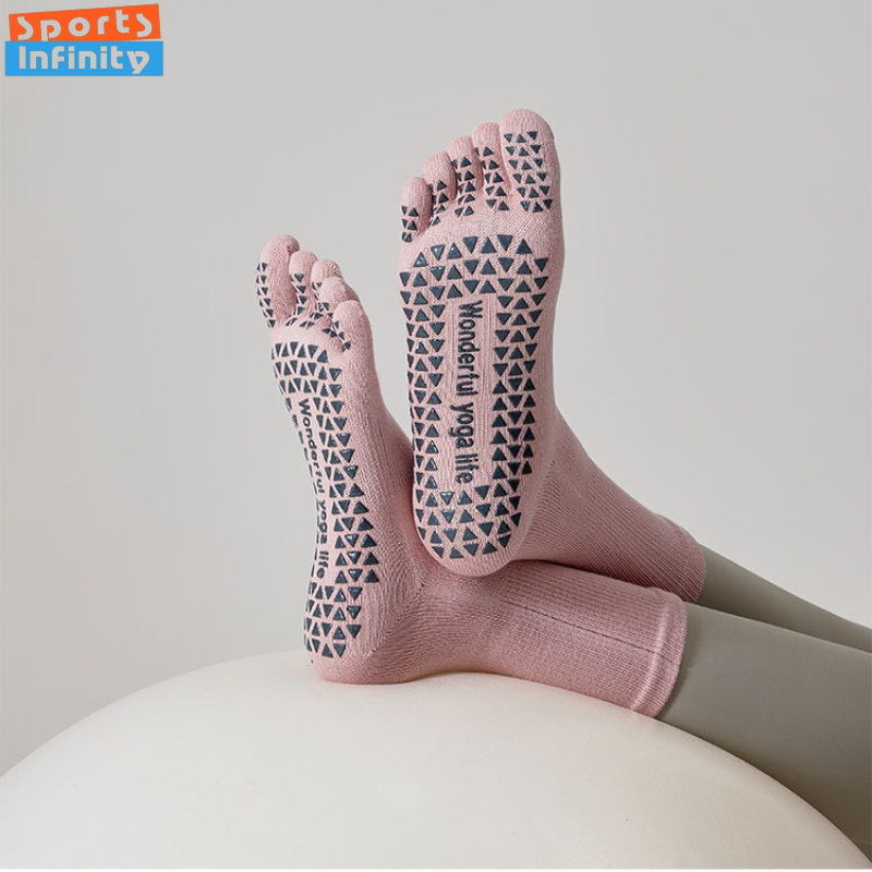 Mode Fünf Finger Split Toe Yog – Pilates Yoga Youtube Bewertung und Preis