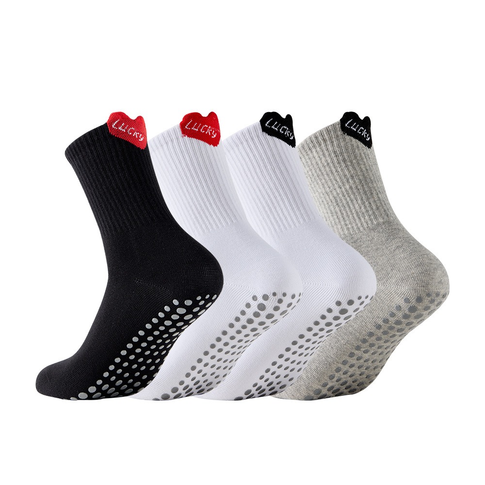 Damen Sportsocken bis zur Wade – Pilates Yoga Fitness Bewertung und Preis