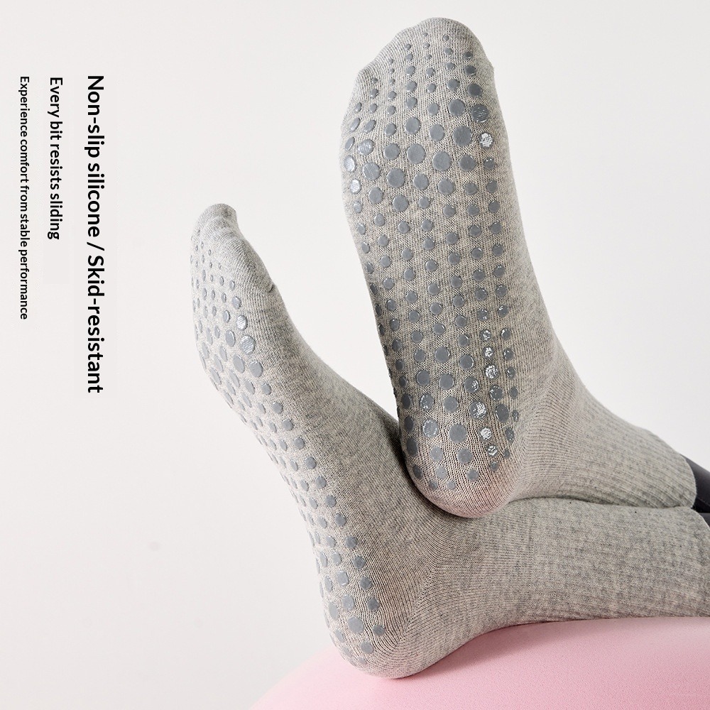 Damen Sportsocken bis zur Wade – Pilates Yoga Fitness Bewertung und Preis
