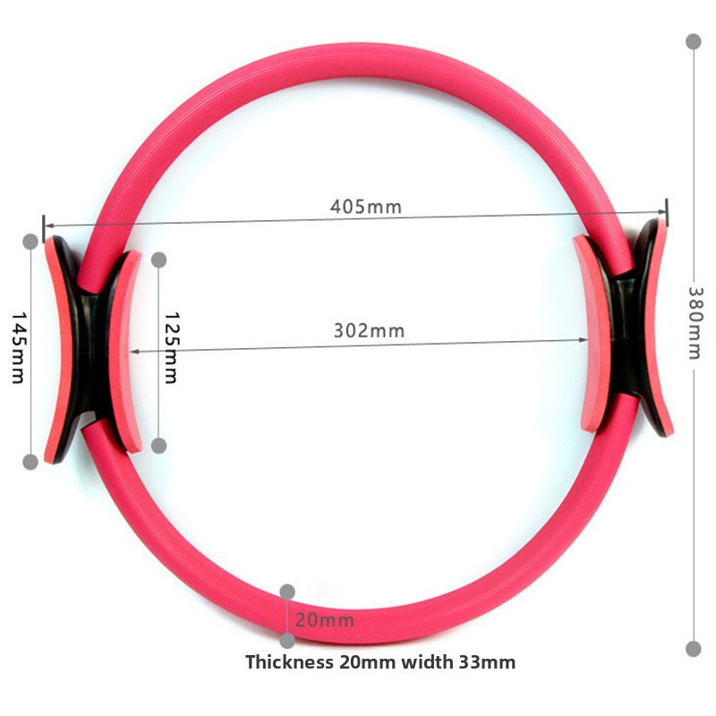 Yoga-Pilates-Ring |   Körperfo – Pilates Yoga Ring Bewertung und Preis