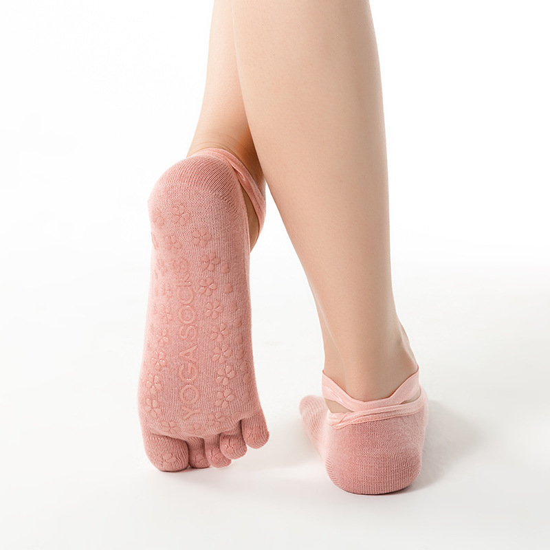 Yoga-Socken für Damen, Mittell – Pilates Yoga Youtube Bewertung und Preis
