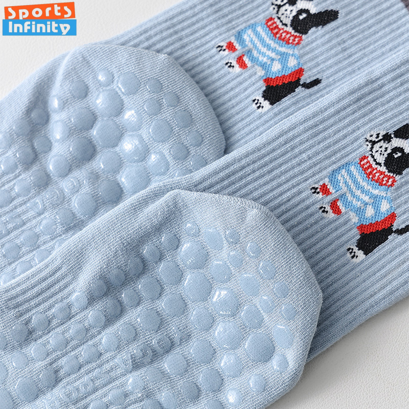 Nette Hund Druck Yoga Socken A – Pilates Yoga Fitness Bewertung und Preis
