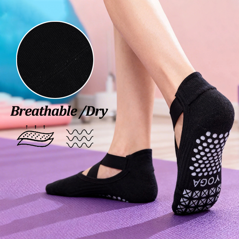 Damen Rutschfeste Yoga-Socken  – Pilates Yoga Origin Bewertung und Preis
