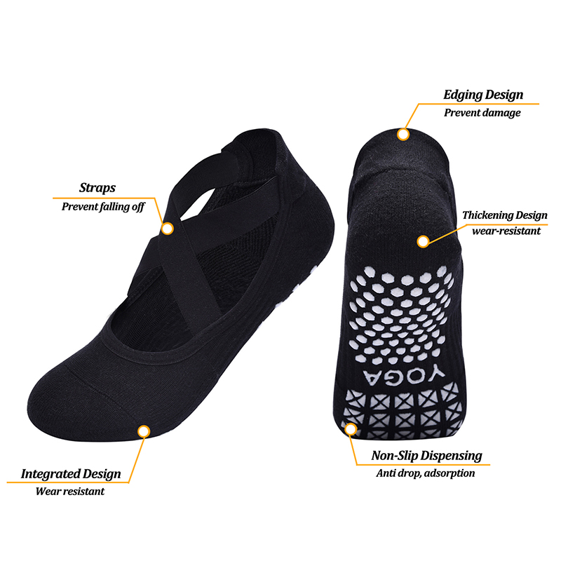 Damen Rutschfeste Yoga-Socken  – Pilates Yoga Origin Bewertung und Preis