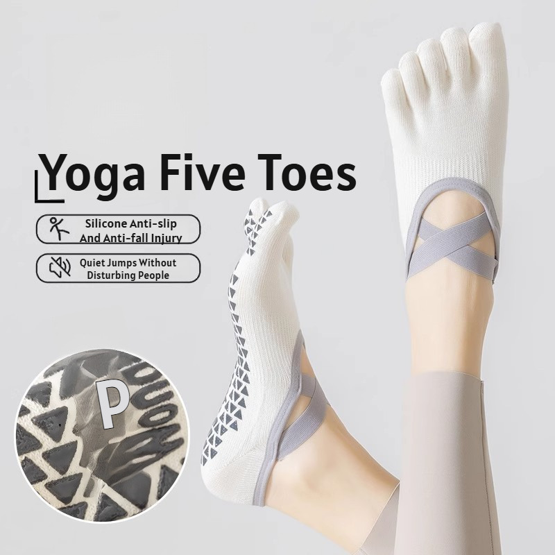 Sommerliche dünne Fünf-Finger- – Pilates Yoga Origin Bewertung und Preis