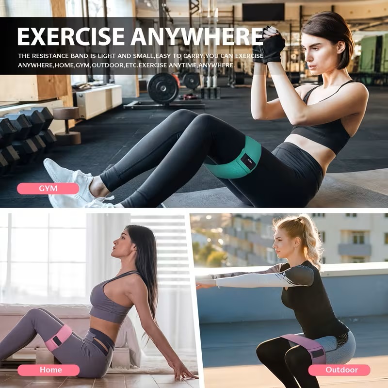 3er-Set/1er-Pack Widerstandsbä – Pilates Yoga Home Workout Bewertung und Preis