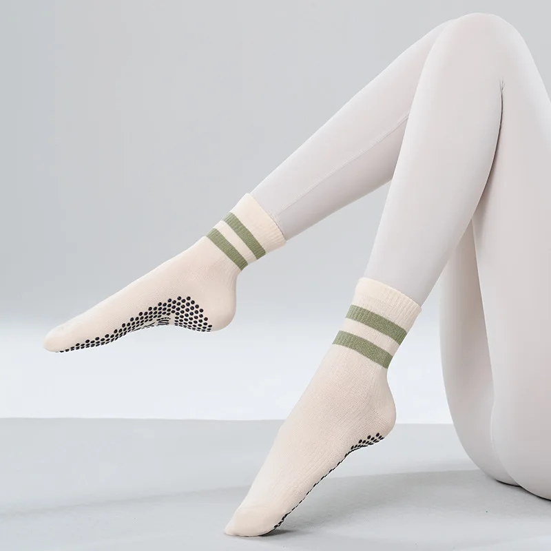 Yoga-Socken für Damen aus Baum – Pilates Yoga Youtube Bewertung und Preis