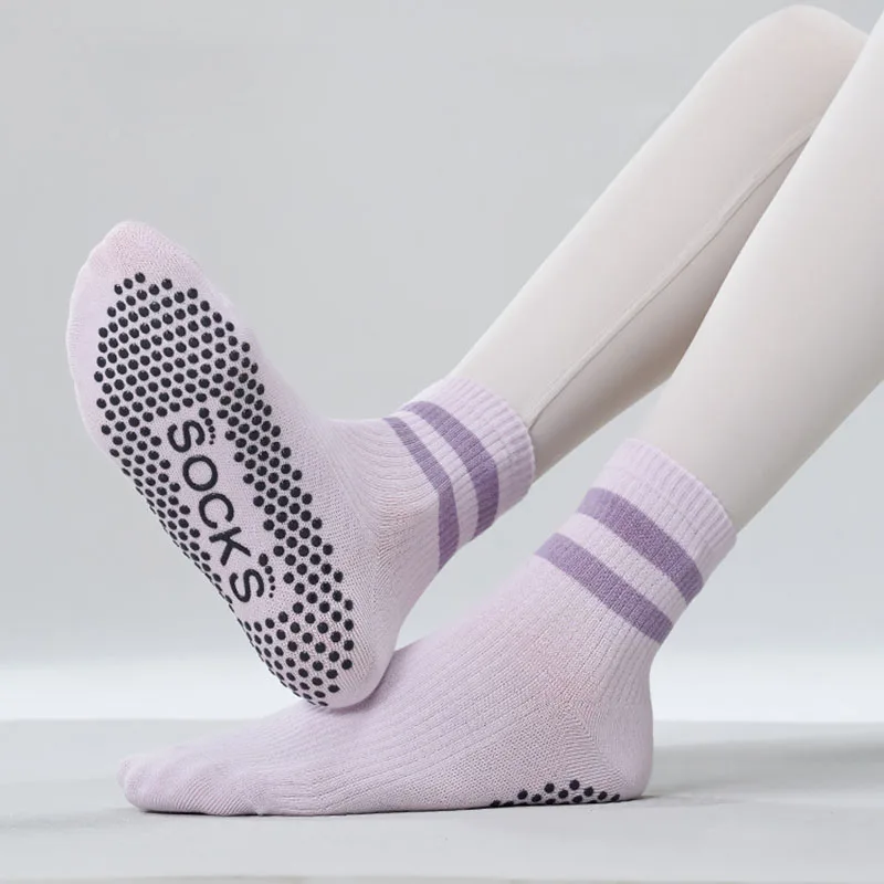 Yoga-Socken für Damen aus Baum – Pilates Yoga Youtube Bewertung und Preis