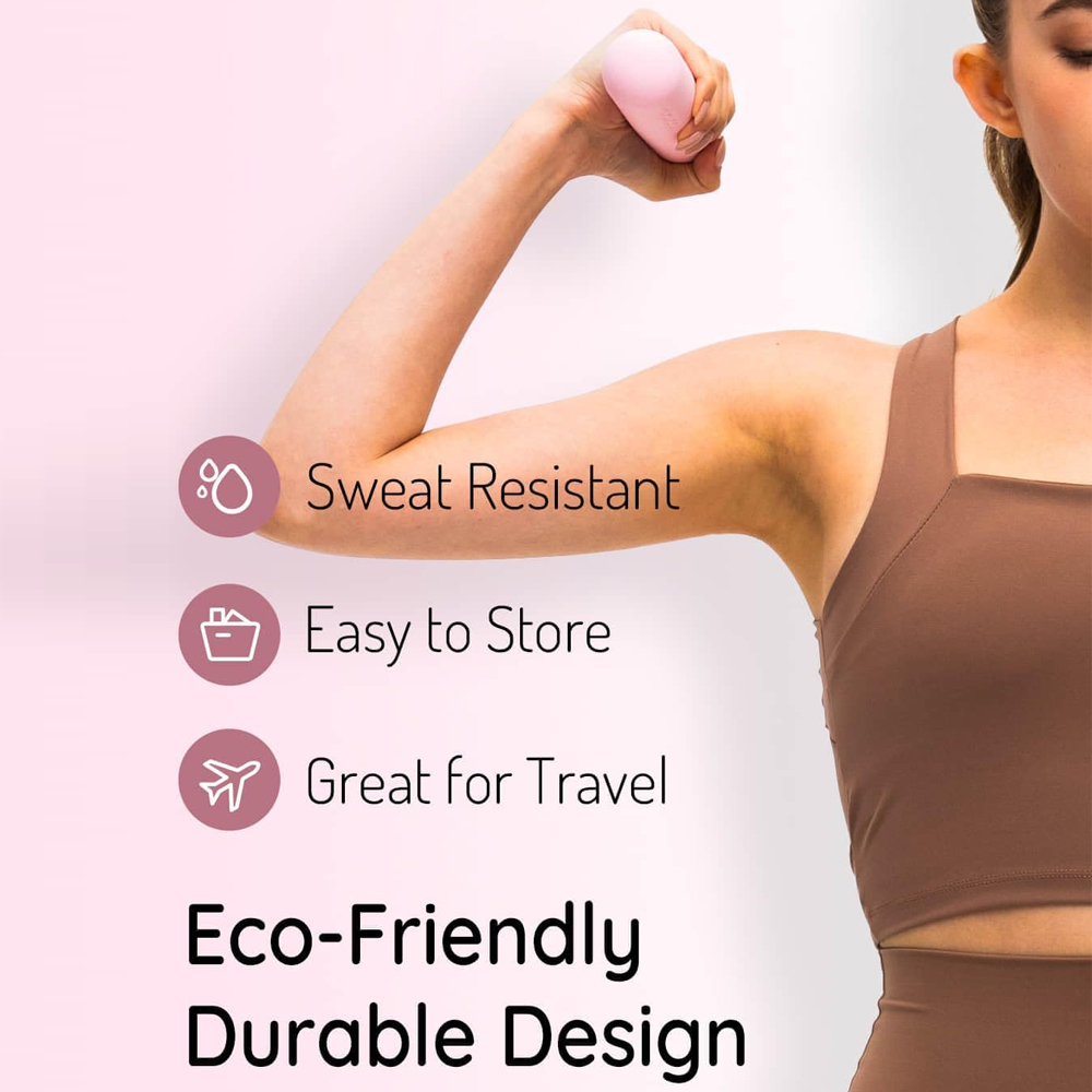 1 Stück Hantel-Handgewichte, 1 – Pilates Yoga Ring Bewertung und Preis