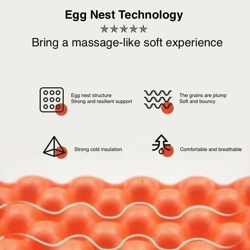 Egg Nest Matte 2cm Dick Egg Ne – Pilates Yoga Fitness Bewertung und Preis