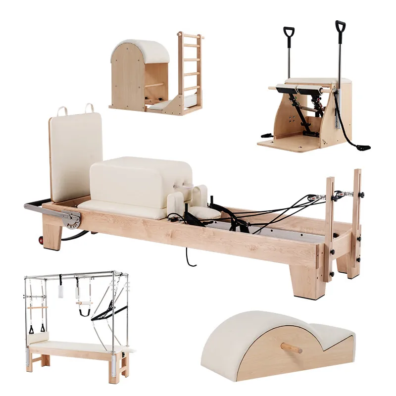 Pilates Stability Chair Wunda  – Pilates Yoga Combo Bewertung und Preis