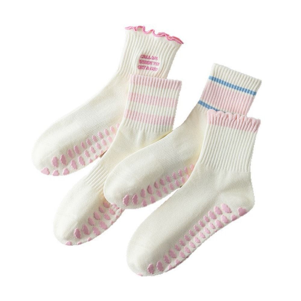 Baumwoll-Pilates-Socken für Fr – Pilates Yoga Youtube Bewertung und Preis
