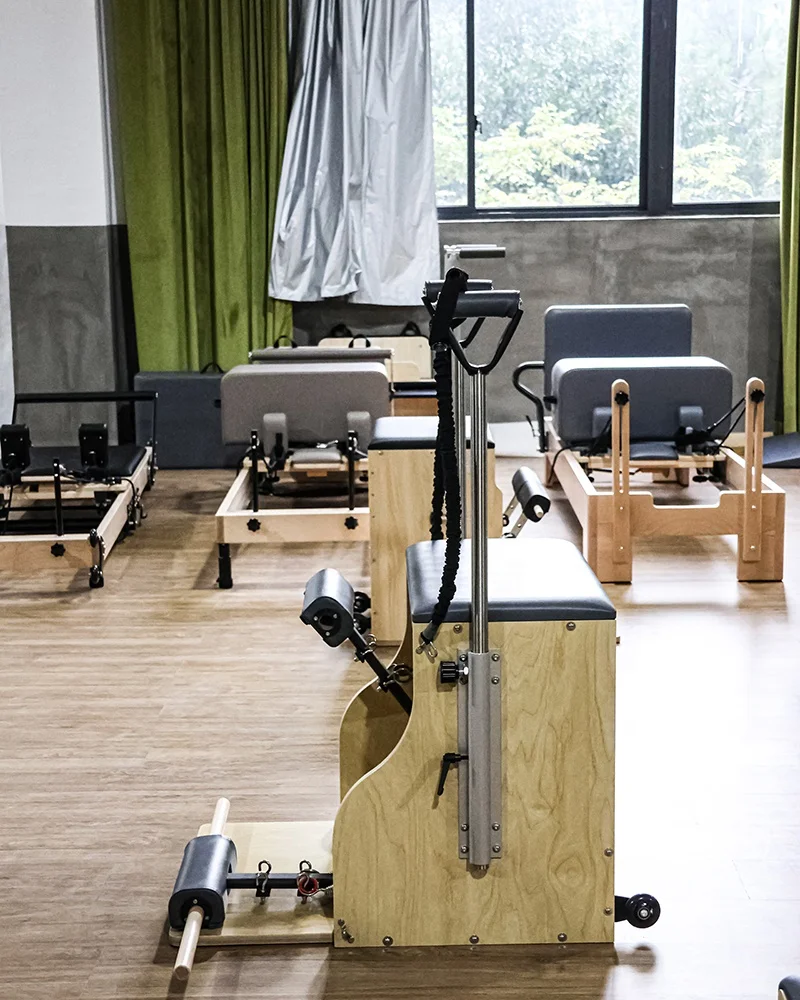 America Yoga Studio verkauft e – Pilates Yoga Combo Bewertung und Preis