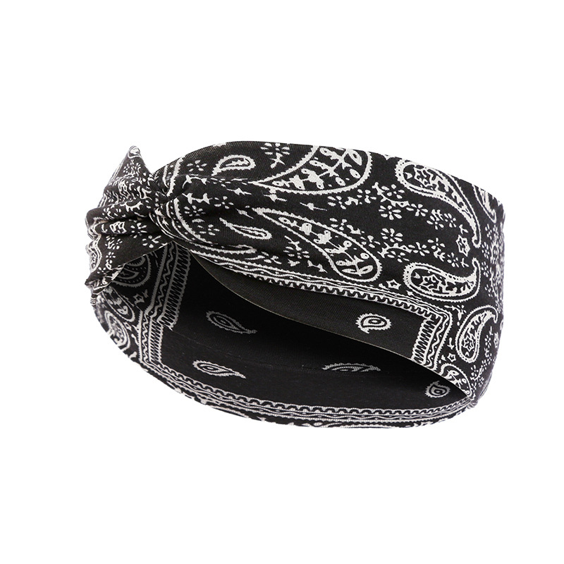 Paisley Cashew Blumen Haarbänd – Pilates Yoga Ring Bewertung und Preis