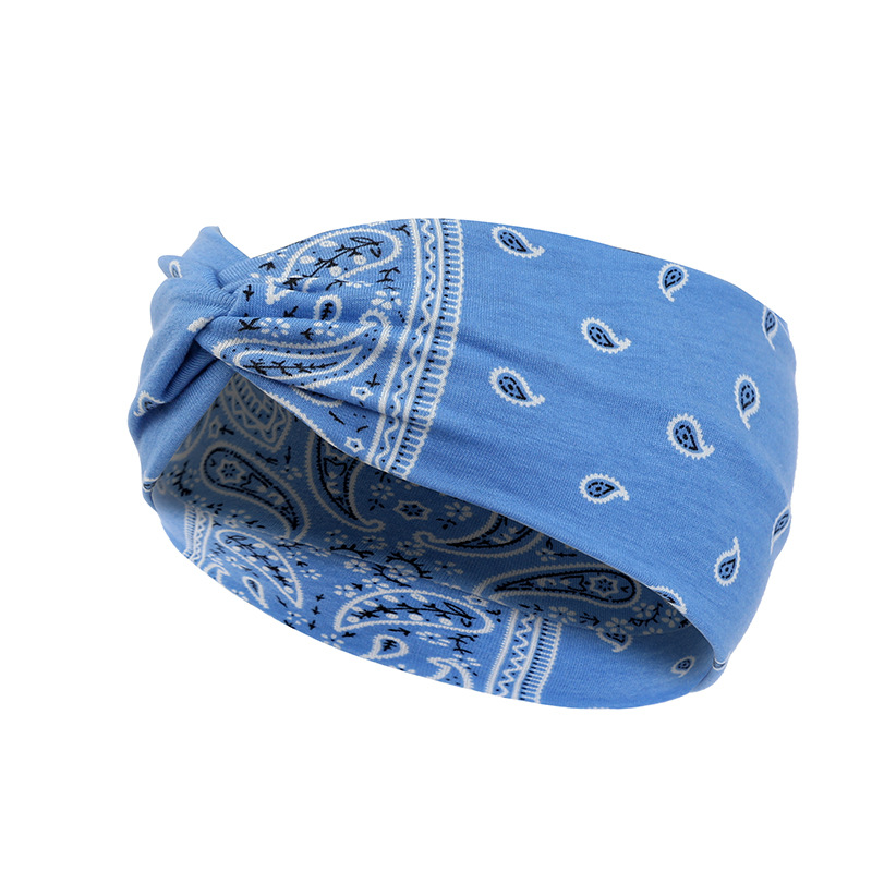 Paisley Cashew Blumen Haarbänd – Pilates Yoga Ring Bewertung und Preis