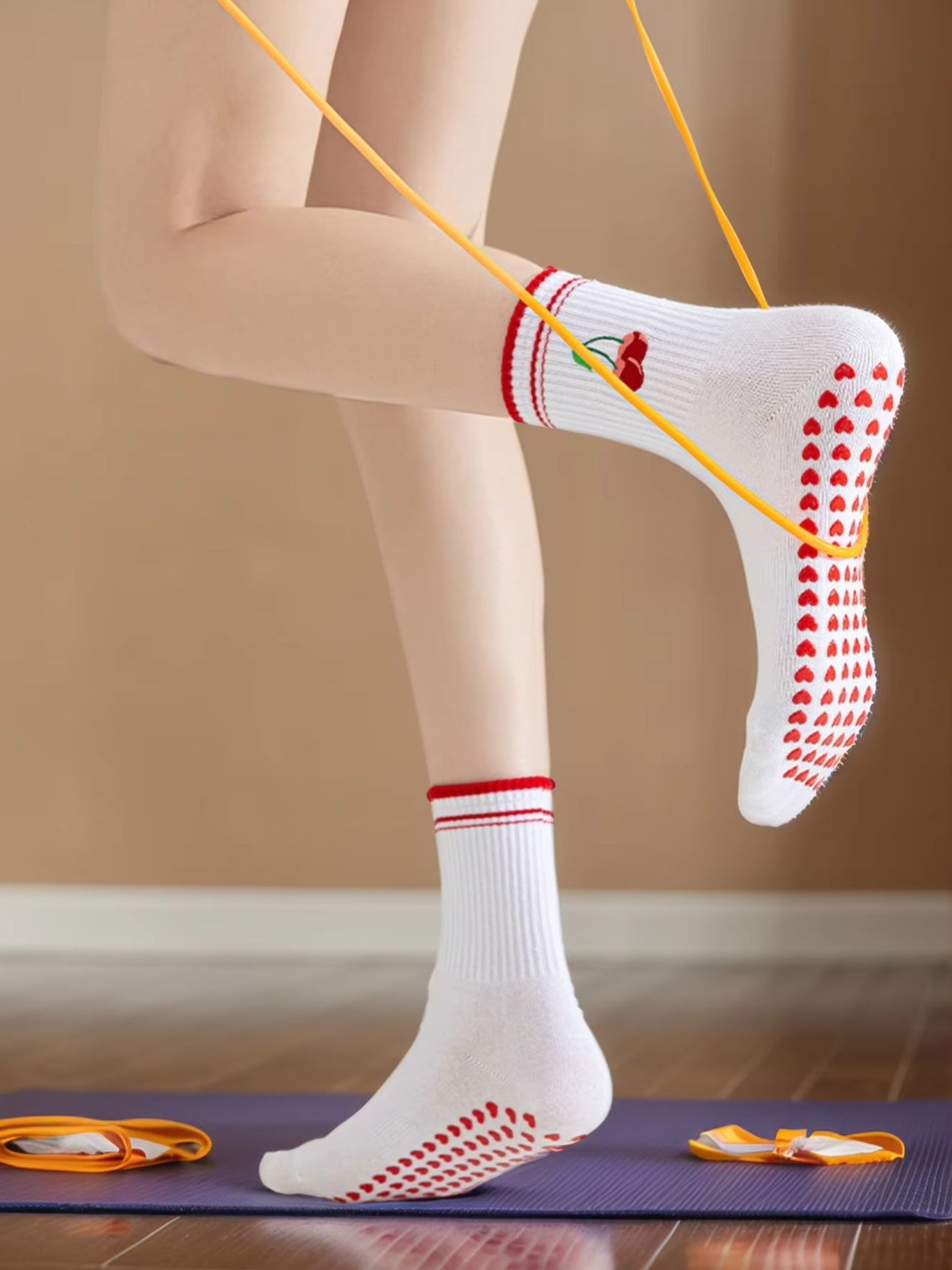 1 Paar Cross-Border Profession – Pilates Yoga Origin Bewertung und Preis