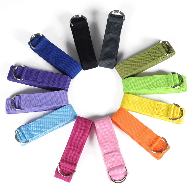1 Stück 1,8M Baumwoll-Yoga-Gur – Pilates Yoga Ring Bewertung und Preis