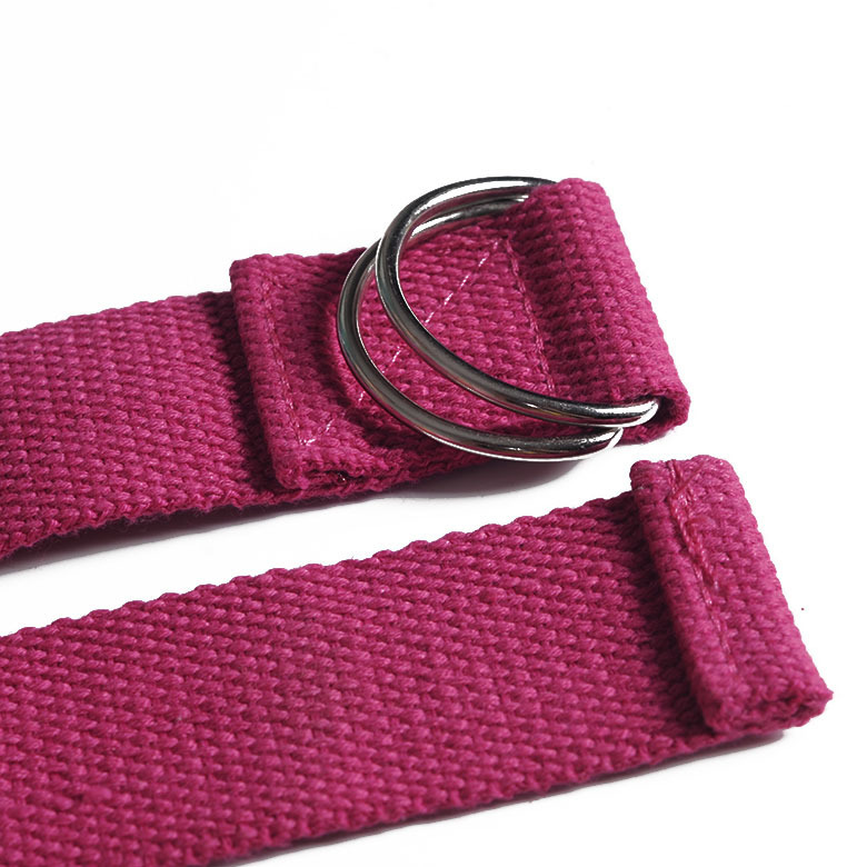 1 Stück 1,8M Baumwoll-Yoga-Gur – Pilates Yoga Ring Bewertung und Preis
