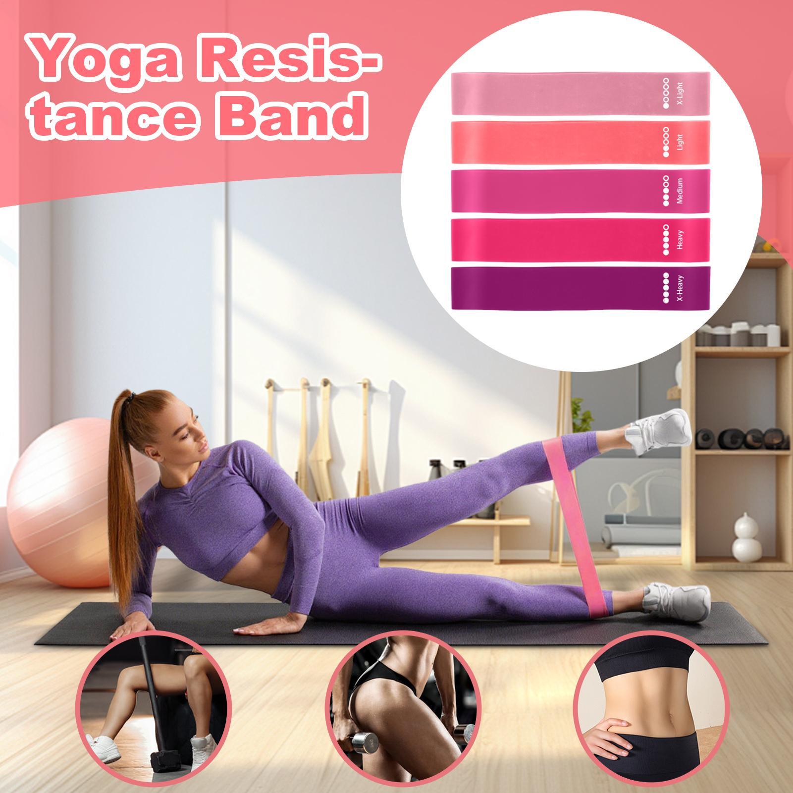 Elastische Fitnessbänder für Y – Pilates Yoga Difference Bewertung und Preis